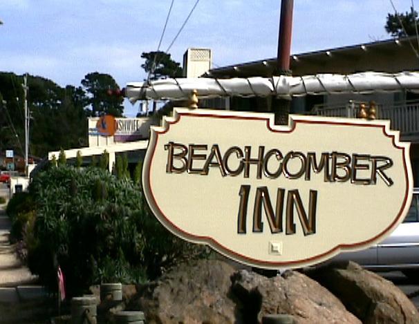 Beachcomber Inn Pacific Grove Exterior foto