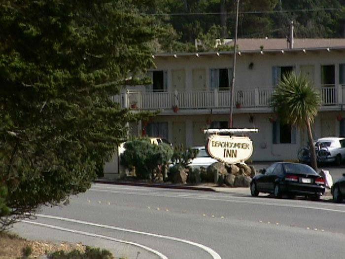 Beachcomber Inn Pacific Grove Exterior foto
