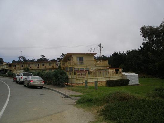 Beachcomber Inn Pacific Grove Exterior foto